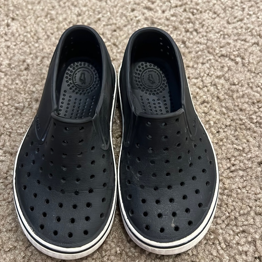 Native Kids Miles Shoes - Size C10